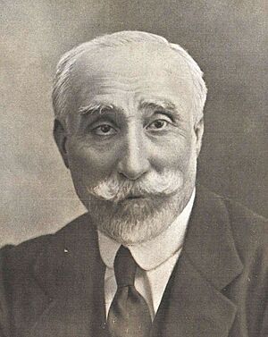 Antonio Maura, de Kaulak (cropped) b