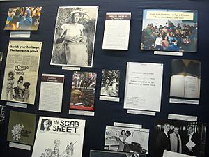 Archivo Multicultural de OSU