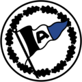 Arminia Bielefeld Logo 1949–1975