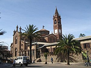 Asmara Church