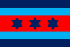 Australian O9 Air Marshal Officer Distinguishing Flag.svg