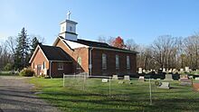 Azalia-United Methodist Church (Michigan)