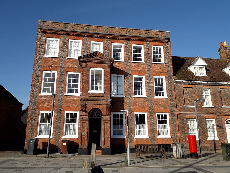 Image Baldock The Grange, 14a High Street