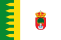 Bandera de Fuente el Sauz