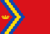 Flag of Nigüella, Spain