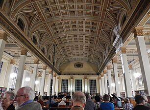 Barr Smith Reading Room Ceiling