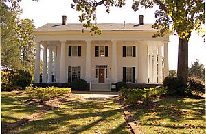 Barrington Hall North