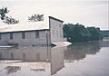Belgique, Missouri Flood 1993 store