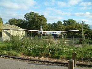Berkshire Museum of Aviation - geograph.org.uk - 66219