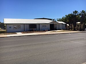 Bicentennial Library & Art Gallery, Springsure, 2017