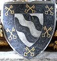 BishopWalterStapledonArms ExeterCathedral