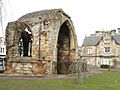 Black Friars Chapel, St Andrews - geograph.org.uk - 139882