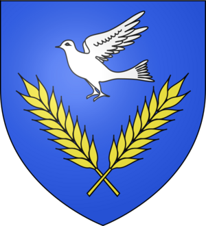 Blason Logron
