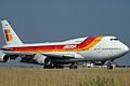 Boeing 747-412, Iberia (Air Atlanta Icelandic) AN0878067