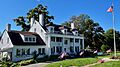 Boudinot-Southard Farmstead, Bernards Township, NJ - farmhouse