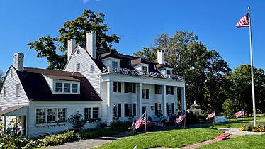 Boudinot-Southard Farmstead, Bernards Township, NJ - farmhouse