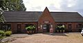 Bressingham Steam Entrance