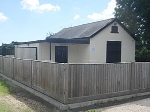 Brethren Meeting Room, Salisbury Road, Cosham (August 2017) (1)