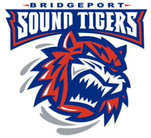 Bridgeport Sound Tigers logo