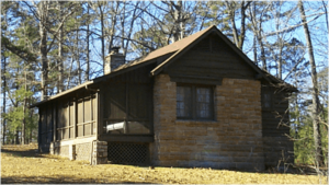 Buffalo River cabin 3