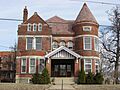 C.H. Burroughs House