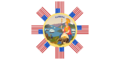 California's 1862 state banner