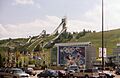 Canada olympic park summer 2005