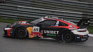 Carrera Cup Benelux 2024 Spielberg Nr. 69 Rovanperä