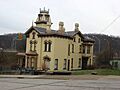 Cassius Clark Thompson House, East Liverpool
