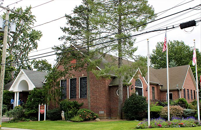 Cathedral Church of the Intercessor - Malverne, New York