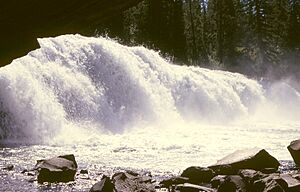Cave Falls