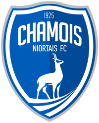 Chamois Niortais FC logo.svg