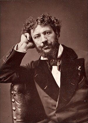 Charles Auguste Émile Duran c1880