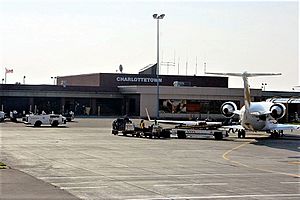 Charlottetown Airport