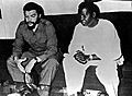 Che Guevara Nkrumah 1965-01 Ghana
