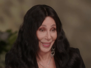 Cher in 2024 (cropped)