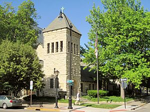 Christ Episcopal Church Springfield IL