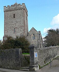 Chudleigh Parish Church - geograph.org.uk - 705073