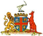 City of Adelaide coat of arms