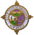 City of Truth or Consequences Seal