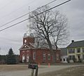 Clarendon Congregational Church, Clarendon, Vermont