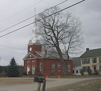 Clarendon Congregational Church, Clarendon, Vermont.jpg