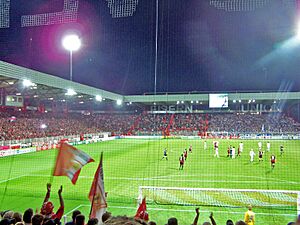 Clp 20090708 Alte Försterei Eröffnungsspiel 3