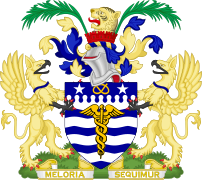 CoA of Brisbane