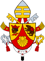 Coat of Arms of Benedictus XVI