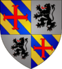 Coat of arms mompach luxbrg