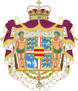 Coat of arms of the Crown Prince of Denmark.svg