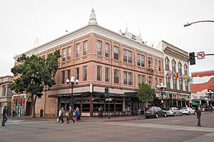 Cole Block 1891