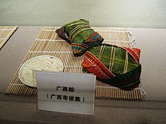 Collections in Jiaxing Zongzi Culture Museum 10 2013-11