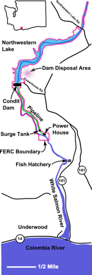 Condit Hydroelectric Project